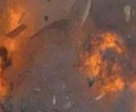 Ahmedabad Firecracker Factory Blast: अहमदाबाद की पटाखा फैक्ट्री में भीषण विस्फोट, 8 मजदूरों की मौत, 15 घायल