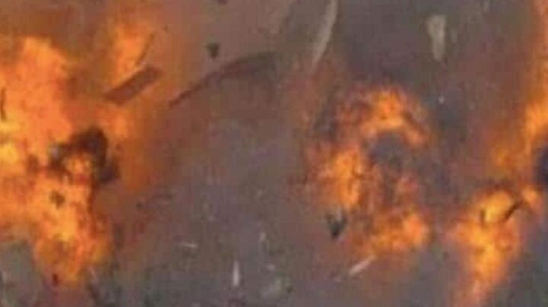 Ahmedabad Firecracker Factory Blast: अहमदाबाद की पटाखा फैक्ट्री में भीषण विस्फोट, 8 मजदूरों की मौत, 15 घायल