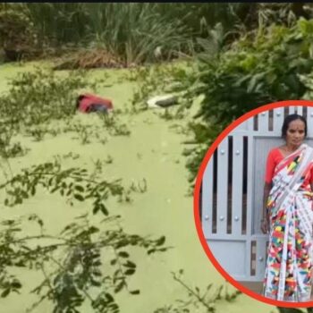 ऑनलाइन गेमिंग की लत ने बना दिया कातिल! पड़ोसी महिला की हत्या कर जेवर लूटे