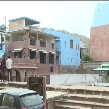 4 मंदिर और 2 सरकारी बंगलों की जमीन पर दावा, जोधपुर में वक्फ संपत्ति 