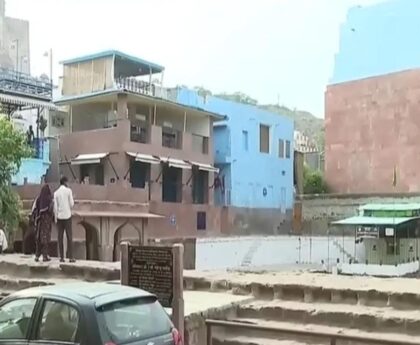4 मंदिर और 2 सरकारी बंगलों की जमीन पर दावा, जोधपुर में वक्फ संपत्ति 