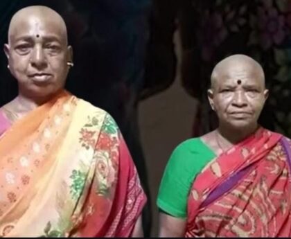फर्जी सरकारी योजना के नाम पर ठगी! 15 हजार रुपये का लालच देकर महिलाओं से मुंडवाए सिर