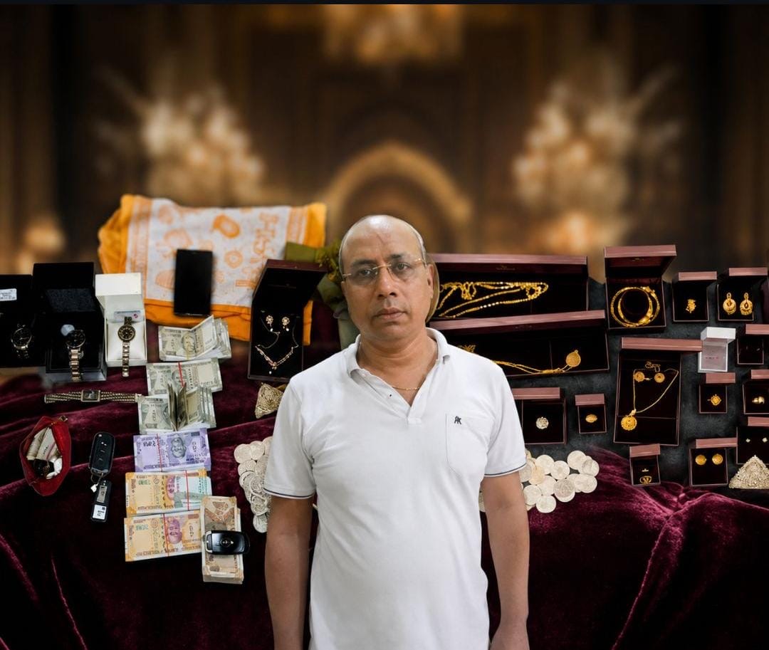 बिहार में इंजीनियर के ठिकानों पर EOU की छापेमारी