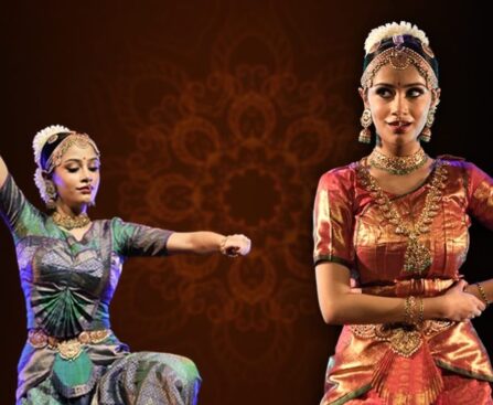 15 वर्षीय इलेषा सिंह का भव्य कुचिपुड़ी रंगप्रवेशम्