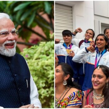 Commonwealth Games 2026: भारत ने जीते 39 पदक, PM मोदी ने खिलाड़ियों की जमकर सराहना
