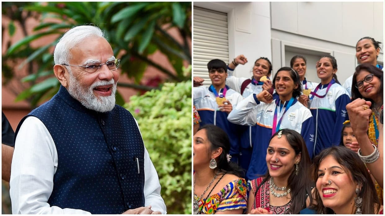 Commonwealth Games 2026: भारत ने जीते 39 पदक, PM मोदी ने खिलाड़ियों की जमकर सराहना