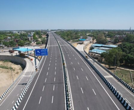 कानपुर-लखनऊ एक्सप्रेसवे स्लिपेज मामला: NHAI की बड़ी कार्रवाई, 3 अधिकारियों पर 2 साल का प्रतिबंध