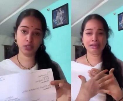 इंस्टाग्राम रील्स विवाद: तेलंगाना की सरकारी स्कूल टीचर भुव्या गौतमी ने दिया इस्तीफा