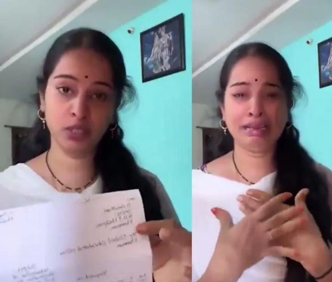 इंस्टाग्राम रील्स विवाद: तेलंगाना की सरकारी स्कूल टीचर भुव्या गौतमी ने दिया इस्तीफा