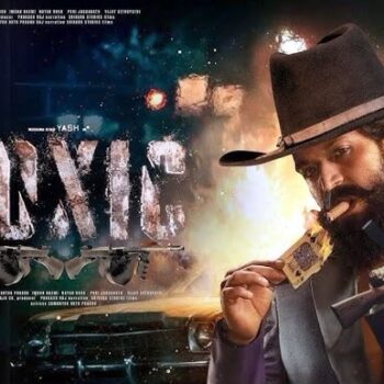 Yash की ‘Toxic’ का ट्रेलर आज होगा रिलीज, सामने आया धांसू पोस्टर