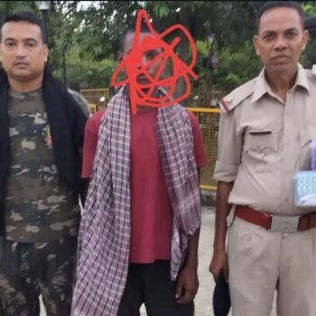 झारखंड: 6 वर्षीय बच्ची से दुष्कर्म का आरोप, चचेरे भाई को पुलिस ने किया गिरफ्तार