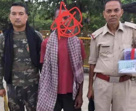 झारखंड: 6 वर्षीय बच्ची से दुष्कर्म का आरोप, चचेरे भाई को पुलिस ने किया गिरफ्तार