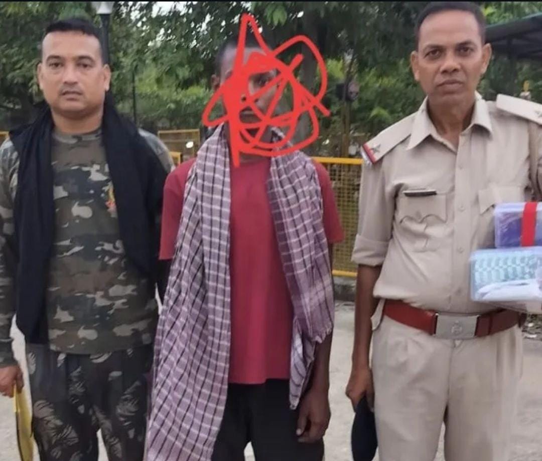 झारखंड: 6 वर्षीय बच्ची से दुष्कर्म का आरोप, चचेरे भाई को पुलिस ने किया गिरफ्तार