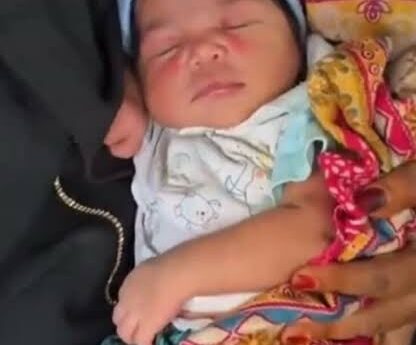 हैदराबाद में 5 लाख रुपये में नवजात बच्ची बेचने की कथित कोशिश नाकाम