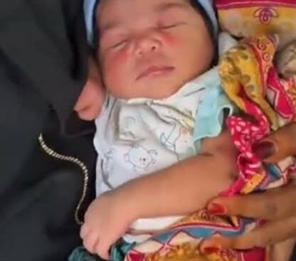 हैदराबाद में 5 लाख रुपये में नवजात बच्ची बेचने की कथित कोशिश नाकाम