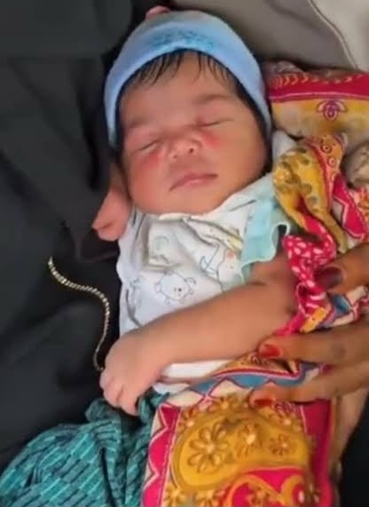 हैदराबाद में 5 लाख रुपये में नवजात बच्ची बेचने की कथित कोशिश नाकाम