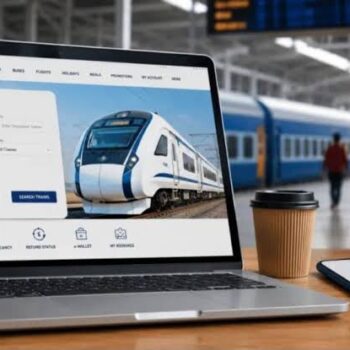 IRCTC की नई वेबसाइट लॉन्च: अब आसान होगी तत्काल टिकट बुकिंग