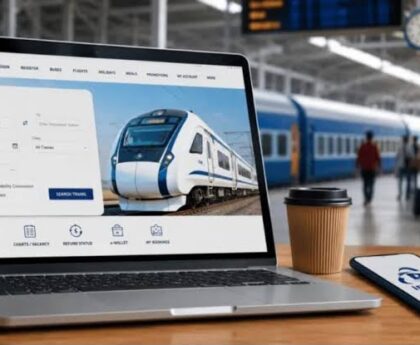 IRCTC की नई वेबसाइट लॉन्च: अब आसान होगी तत्काल टिकट बुकिंग