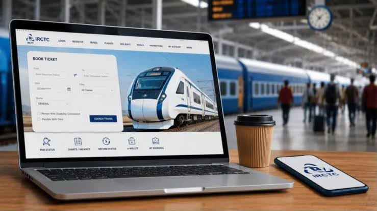 IRCTC की नई वेबसाइट लॉन्च: अब आसान होगी तत्काल टिकट बुकिंग