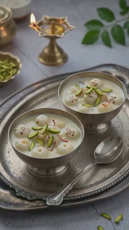 Sawan Somwar Recipe: व्रत में बनाएं हेल्दी फ्रूट एंड नट मखाना खीर