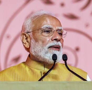 PM मोदी ने ‘नशा मुक्त युवा के लिए विकसित भारत संकल्प अभियान’ का किया शुभारंभ