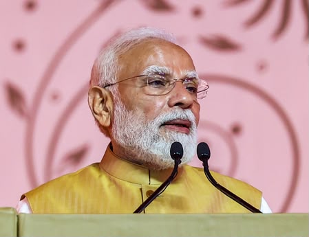 PM मोदी ने ‘नशा मुक्त युवा के लिए विकसित भारत संकल्प अभियान’ का किया शुभारंभ