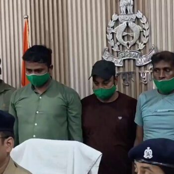 हमीरपुर में 44 लाख के बीमा क्लेम के कथित लालच में पत्नी की हत्या