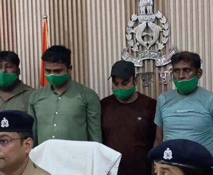 हमीरपुर में 44 लाख के बीमा क्लेम के कथित लालच में पत्नी की हत्या
