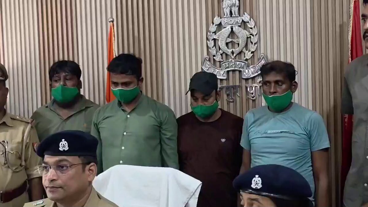 हमीरपुर में 44 लाख के बीमा क्लेम के कथित लालच में पत्नी की हत्या