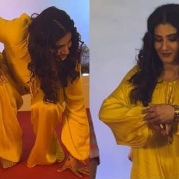 रवीना टंडन पर स्क्रीनिंग के दौरान कुत्ते ने किया हमला, एक्ट्रेस के रिएक्शन ने जीता सोशल मीडिया का दिल