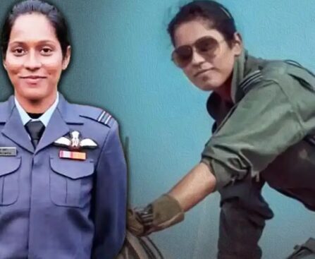 स्क्वाड्रन लीडर भावना कंठ ने रचा इतिहास, ‘फाइटर कॉम्बैट लीडर’