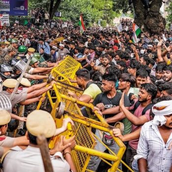 पश्चिम बंगाल STF का बड़ा दावा: जंतर-मंतर प्रदर्शन में हिंसा फैलाने की थी साजिश