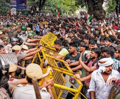 पश्चिम बंगाल STF का बड़ा दावा: जंतर-मंतर प्रदर्शन में हिंसा फैलाने की थी साजिश