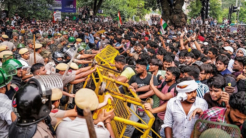 पश्चिम बंगाल STF का बड़ा दावा: जंतर-मंतर प्रदर्शन में हिंसा फैलाने की थी साजिश