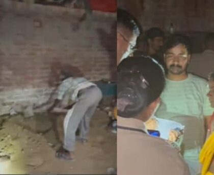 रायबरेली में सनसनी: पत्नी ने पति के साथ मिलकर कथित प्रेमी की हत्या, घर में दफनाया शव