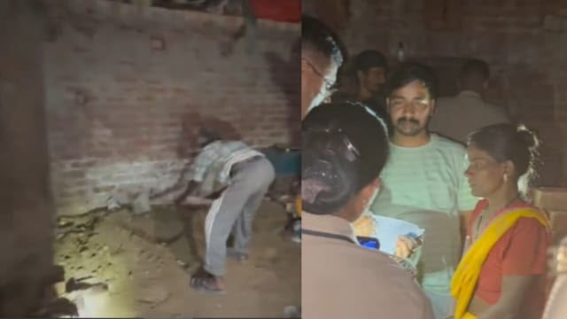 रायबरेली में सनसनी: पत्नी ने पति के साथ मिलकर कथित प्रेमी की हत्या, घर में दफनाया शव