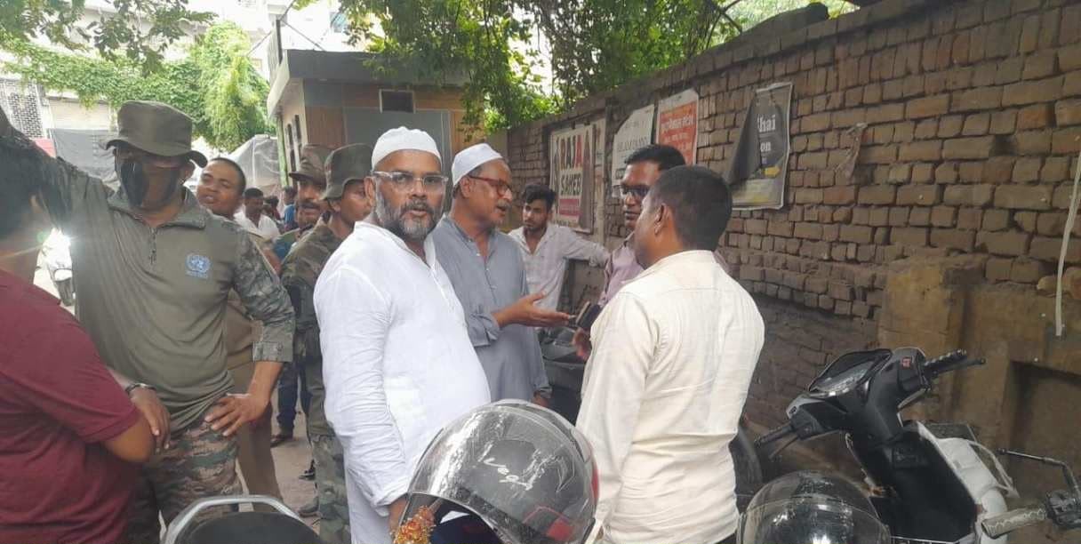 सावन में वाराणसी प्रशासन का बड़ा एक्शन: प्रतिबंध के बावजूद मीट बेचने वालों पर ₹40 हजार से अधिक का जुर्माना