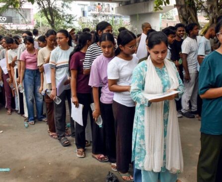 पेपर लीक पर केंद्र का बड़ा एक्शन: राष्ट्रपति की मंजूरी के बाद नया कानून लागू
