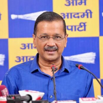 अरविंद केजरीवाल का Instagram अकाउंट ब्लॉक! META पर लगाए गंभीर आरोप, कहा- वजह तक नहीं बताई