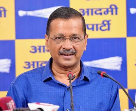 अरविंद केजरीवाल का Instagram अकाउंट ब्लॉक! META पर लगाए गंभीर आरोप, कहा- वजह तक नहीं बताई