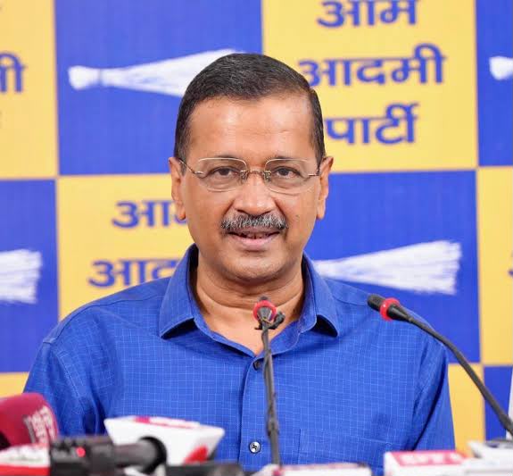 अरविंद केजरीवाल का Instagram अकाउंट ब्लॉक! META पर लगाए गंभीर आरोप, कहा- वजह तक नहीं बताई