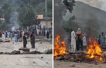 PoJK के मुजफ्फराबाद में चुनाव से पहले बढ़ा तनाव