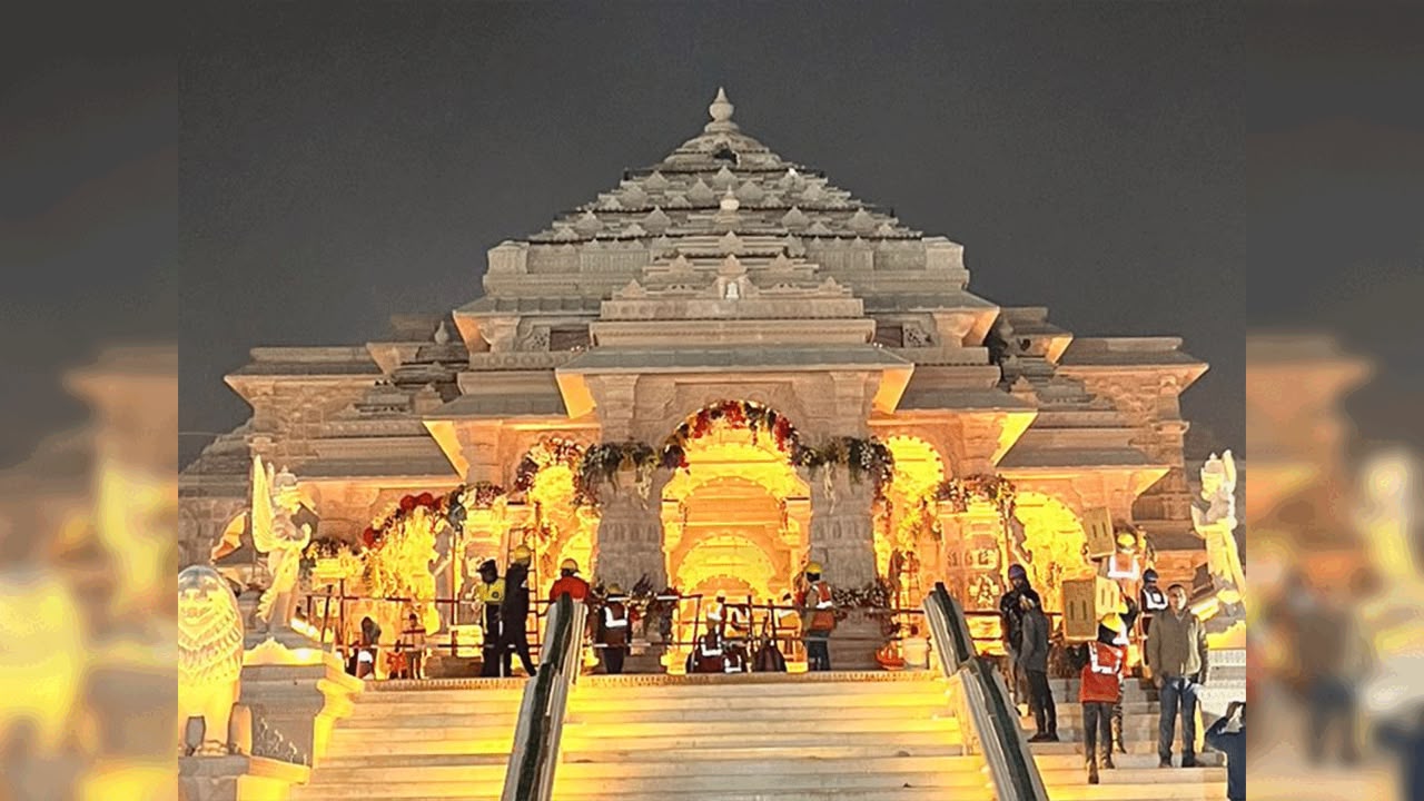 अयोध्या राम मंदिर में आरती पास की नई व्यवस्था लागू, अब गेट पर बनेगा दर्शन पास