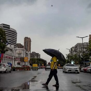 Weather Update: देश के 22 राज्यों में भारी बारिश का अलर्ट, IMD ने जारी की चेतावनी