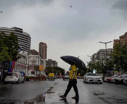 Weather Update: देश के 22 राज्यों में भारी बारिश का अलर्ट, IMD ने जारी की चेतावनी