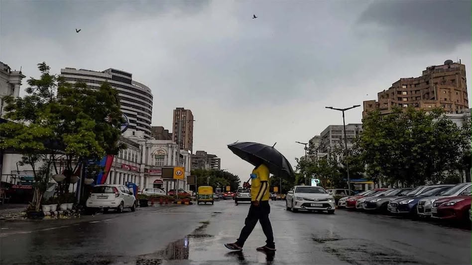 Weather Update: देश के 22 राज्यों में भारी बारिश का अलर्ट, IMD ने जारी की चेतावनी