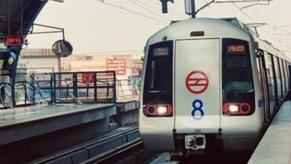 दिल्ली मेट्रो में AI की एंट्री! अब पटरियों से ओवरहेड वायर तक हर खराबी पर रहेगी पैनी नजर