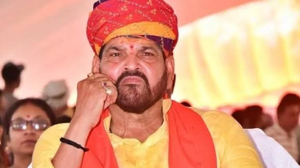 राम मंदिर चढ़ावा विवाद पर पहली बार बोले बृजभूषण शरण सिंह, कहा- ‘गलती तो हुई है, जांच भी हो रही है’