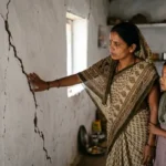 नासिक में फिर महसूस हुए भूकंप के झटके, 3.3 रही तीव्रता