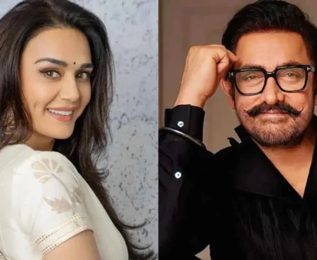 प्रीति जिंटा ने आमिर खान को किया इग्नोर? वायरल वीडियो पर एक्ट्रेस ने दिया करारा जवाब